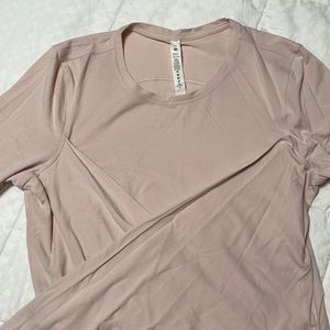 LULULEMON  wrap long sleeve